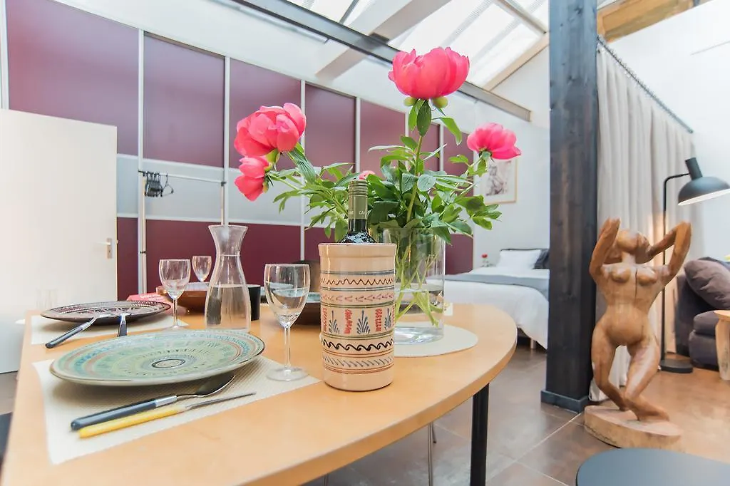Bed & Breakfast Rose 170 Apartment Amsterdam