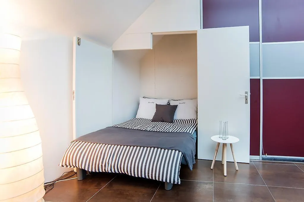 Rose 170 Apartment Amsterdam Bed & Breakfast