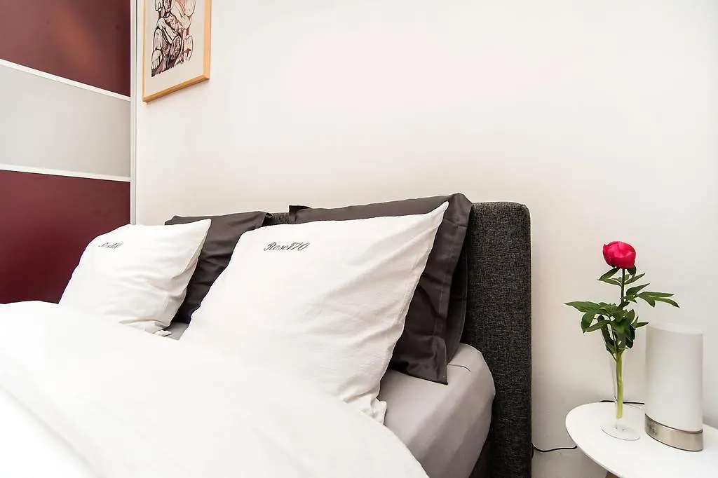 Bed & Breakfast Rose 170 Apartment Amsterdam