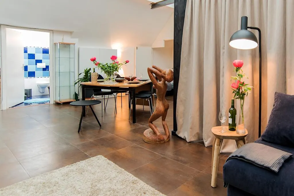Rose 170 Apartment Amsterdam Bed & Breakfast
