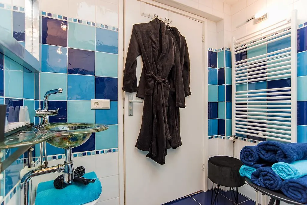 ***** Bed & Breakfast Rose 170 Apartment Amsterdam Netherlands